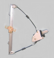 Fensterheber komplett 145/6 VL (Alternativprodukt kein Original)