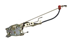 Schlossmechanismus AR75 vorne li. (zentralverriegelung)