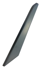 Abdeckung C-Säule Alfa 75 4+6Zyl. rechts (grundiert)