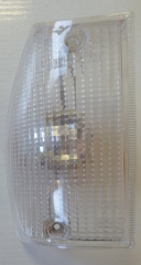 Blinkerglas Giulietta weiß rechts