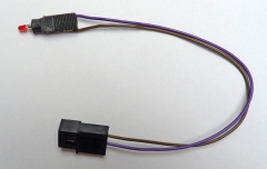 LED Alarmanlage GTV/Spider 916 1995-2006