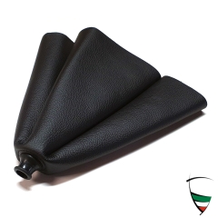 Schaltsack Alfetta GTV6 Leder schwarz